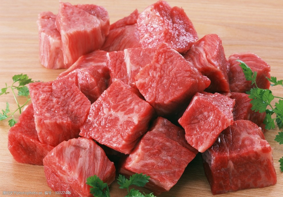 新鲜食品鲜肉