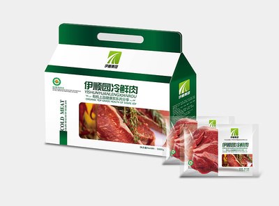 肉制品包装设计