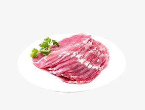 新鲜出炉 免费下载高清五花肉实物PNG图片，源自千库网编号7674309